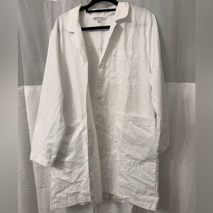 Med Couture White Lab Coat